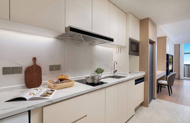 Somerset Taihu New City CBD Wuxi - Photo 22