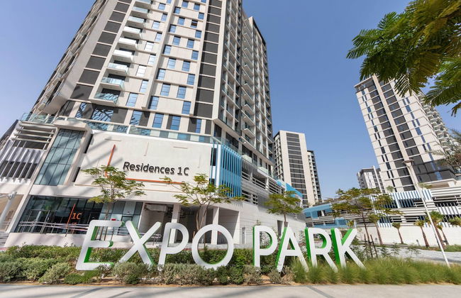 Expo Village Serviced Apartments - Photo 39