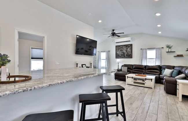 Rutland's Hidden Gem: 2 Br/1ba Renovated Home Close To Everything 2 Bedroom Home - Foto 11