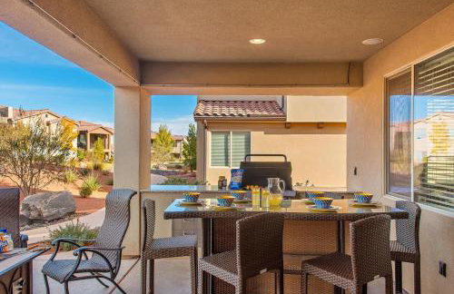 33| Poolside Retreat in St George with 3 Deck Views - Foto 19