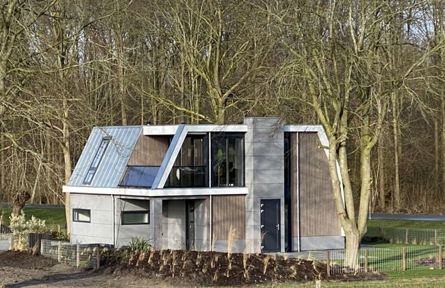 5 bedroom House in Biddinghuizen with swimming pool and terrace - Photo 15