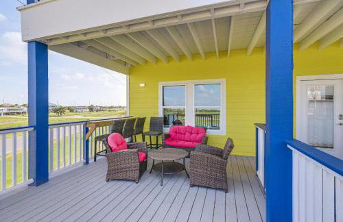 Group Getaway 1 Mi to Galveston Island State Park! - Photo 36