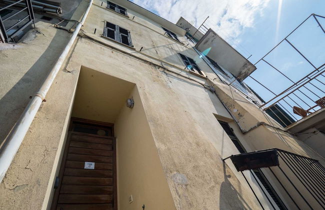 Il Baluardo Sea View Apartment on the Cliff - Foto 32