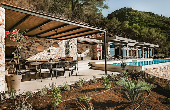 Saphira Nissaki by WhiteDream Villas - Foto 43