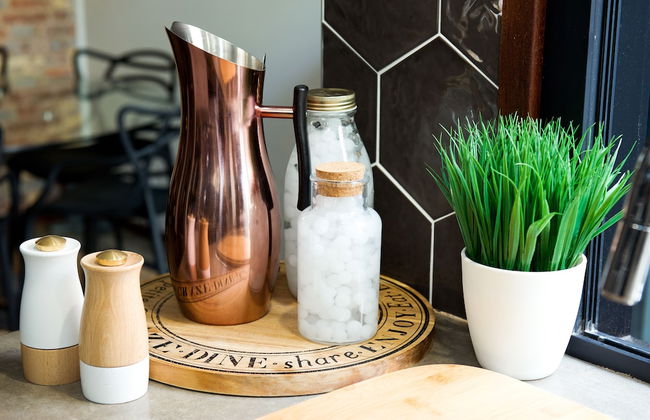 UNIQUE - New York Loft Style Townhouse - Photo 16