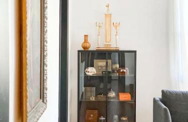 Mid-Century Modern Home Near Downtown with Free Parking - Foto 16