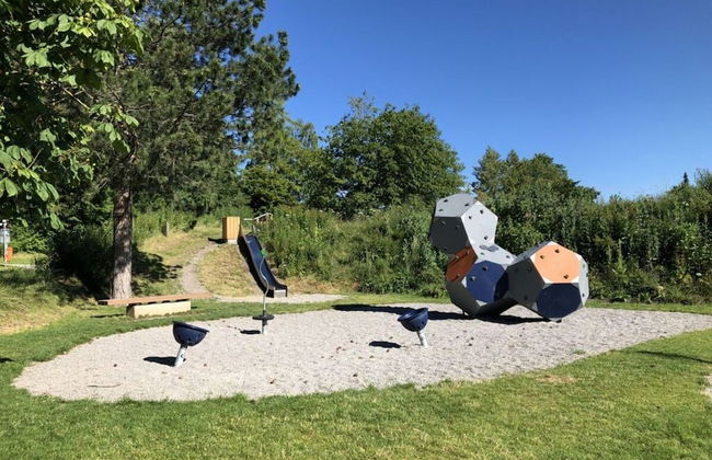 Family Apartment Bavaria - Foto 27