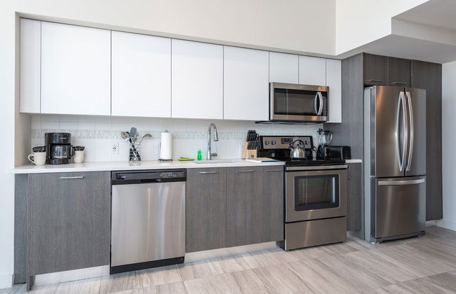 Global Luxury Suites at The Wharf - Foto 4