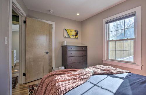 Renovated Carrboro House with Deck and Fire Pit! - Foto 20