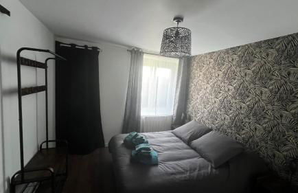 Logement avec terrasse et parking - Photo 18