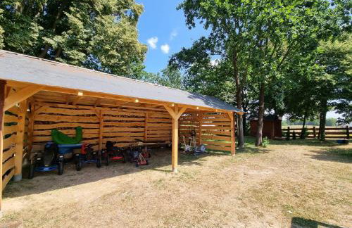 Domki Wrzosowe Wzgórza Nr2 - Foto 26