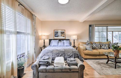 Peaceful Oakland Oasis with Private Yard! - Foto 12