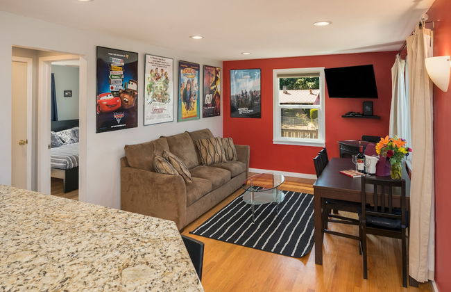 Seattle Vacation Home: The Autobahn - Foto 10