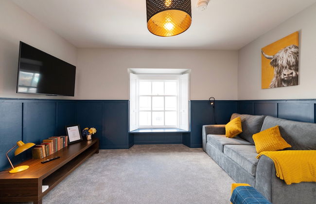 Hamilton House Holiday Apartments - Foto 33