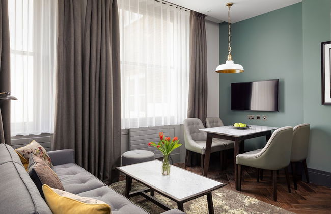 Hapimag Apartments London - Foto 24