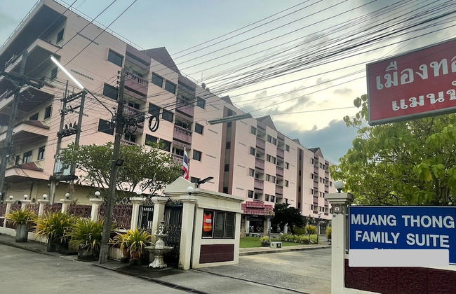 Muang Thong Family Suite Hat Yai - Foto 1