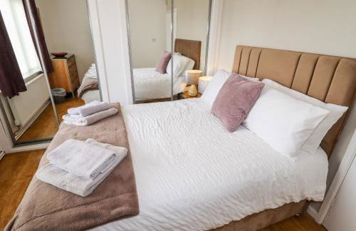 The Flat At Brwyn - Foto 16