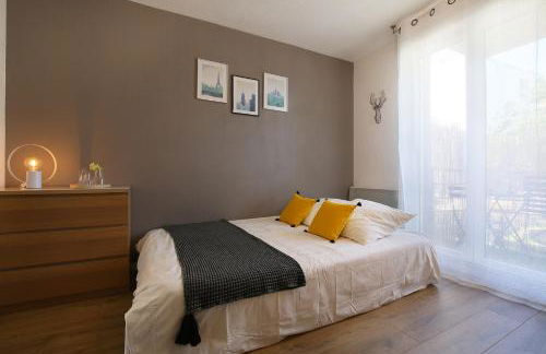 expat renting - Le Sophia - Casino Barrière - Parking - Photo 20