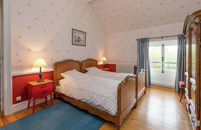 Beautiful Manor House in a Park Near Rochefort - Foto 9