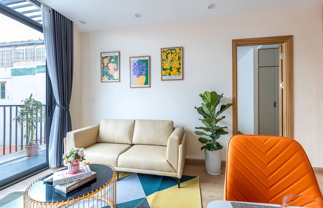 Yen Boutique Apartments - Foto 40