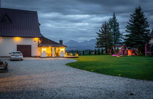 Wierchowa Chałupa Jacuzzi & Sauna - Foto 80