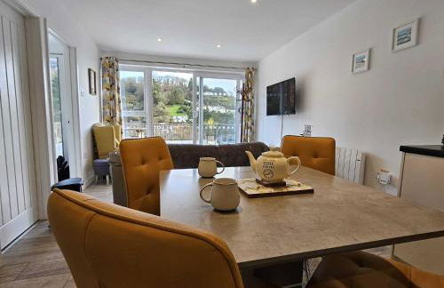 Pet Friendly Sea view Villa Millendreath Looe - Foto 11