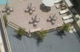 Apto Guarujá Enseada Wi-Fi Piscina 1 dorm - Foto 26