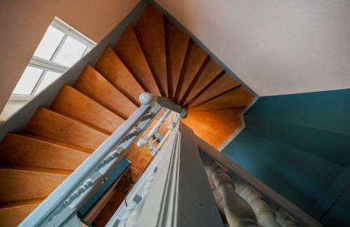 La Chapelle, Les Suites du Palais, l'unique 5 étoiles de Nevers, Suite d'Exception, by PRIMO C0NCIERGERIE - Foto 48