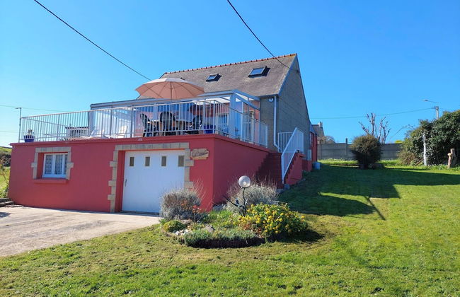 Holiday Home With Fantastic sea Views on the Crozon Peninsula - Foto 19