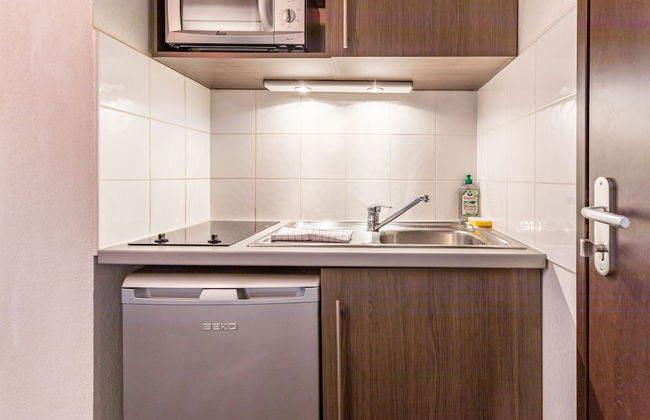 Comfort Aparthotel Nimes Centre - Foto 22