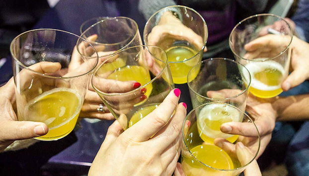 Have fun discovering the Spanish cider