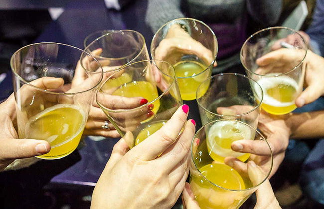 Traditional Basque Cider House Tour - Photo 5