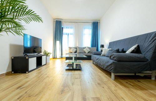 368 Plagwitz Apartment Kulturviertel - Foto 1