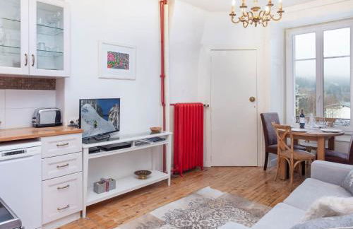 Apartment Wohnung in Chamonix Centre-Ville und Bergblick by Interhome - Photo 3