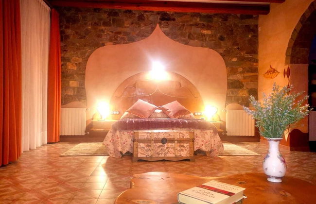 Masía La Posada del río Carbo - Photo 14