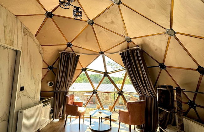 MAS KAZDAĞI GLAMPİNG - Foto 15