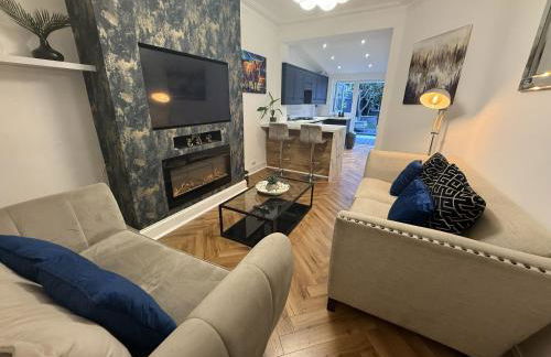 Southend Apartment With Parking, Private Garden and Beach Side Location - Foto 21