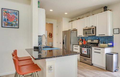 Large Fenced Yard Family-Friendly Kyle Home - Foto 7