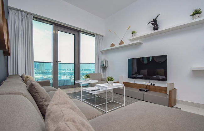 360 Vacation – THE BAY Residence 1BR Apartment - Foto 24