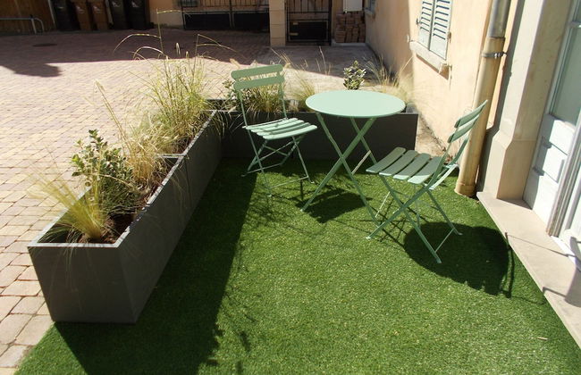 La Cour de Berthe Ouest - Foto 23