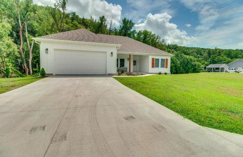 Flippin Vacation Rental Walk to White River! - Foto 30