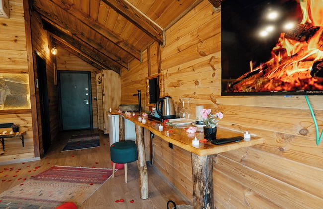 MEZRA DOĞAL DAĞ EVLERİ - Photo 52