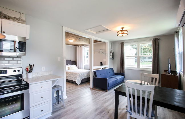 Historic Home for 7 with Apartment - Foto 42