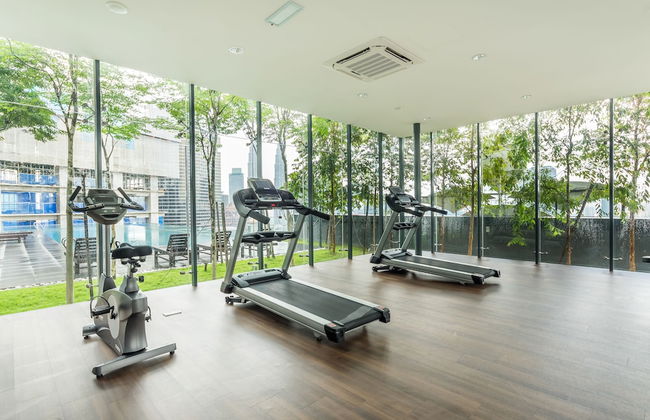 Dorsett Residences Bukit Bintang - Sweet Home KL - Foto 12