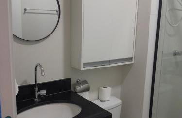 Apartamento Studio Shopping Estação - Foto 10