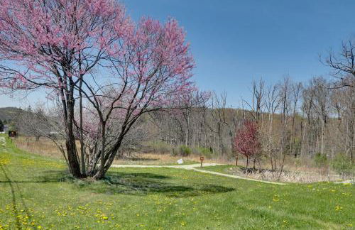 Pool Access Pet-Friendly Pennsylvania Cabin! - Foto 24