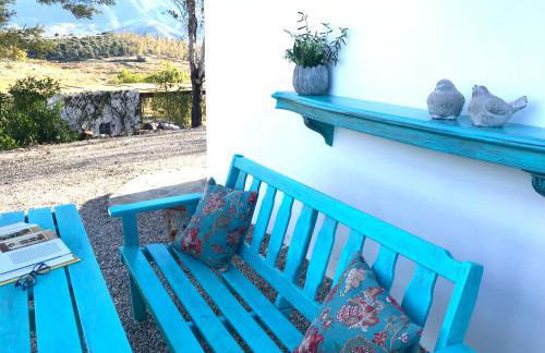 La Rústica en Viñuela, piscina privada - Foto 21