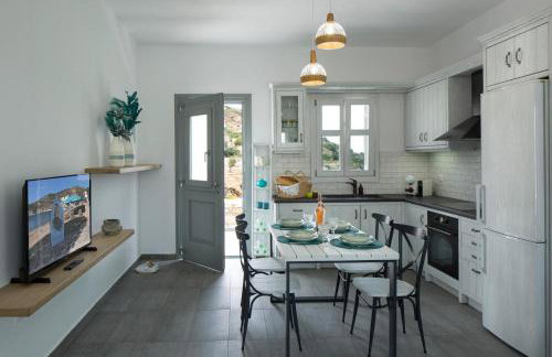 Skinos House Kimolos at Chorio with view - Foto 27