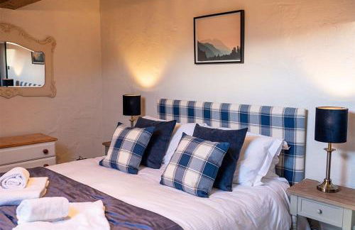 Low Barn, Castle Carrock a luxury, chacterful cottage with 2 dogs welcome and wood burning stove - Foto 12