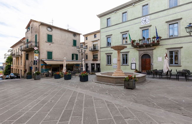 Villa in Lisciano Niccone With Pool & Nature - Foto 40